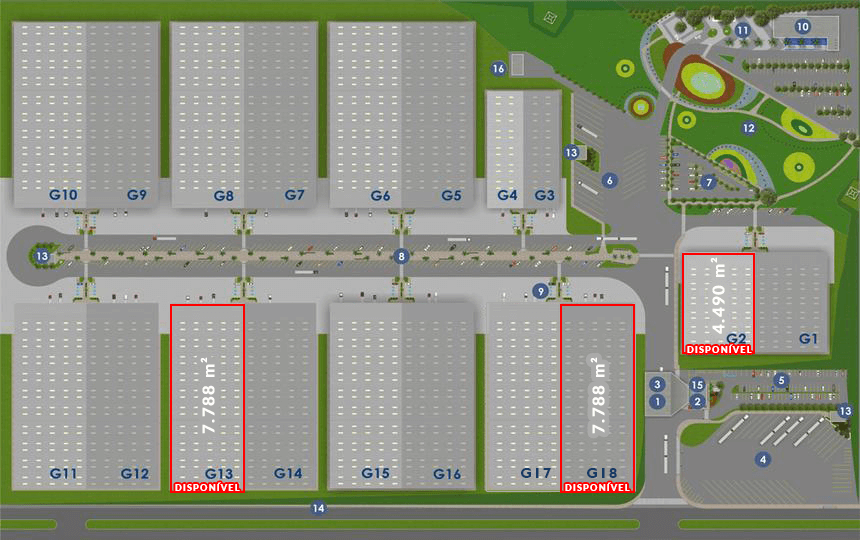Mapa Industrial