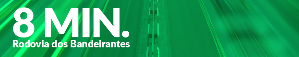 8 Min Rodovia dos Bandeirantes